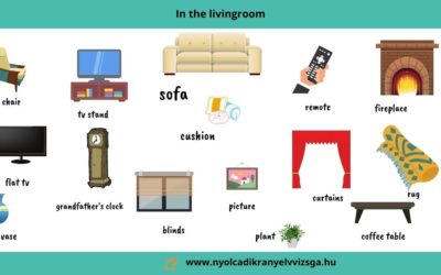 WORDMASTER:In the livingroom