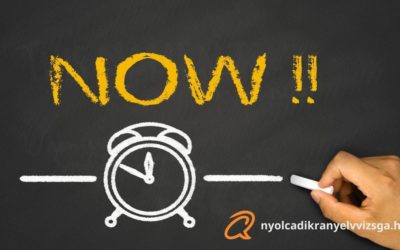 Angol nyelvtan: Folyamatos jelen idő magyarázat és gyakorlás